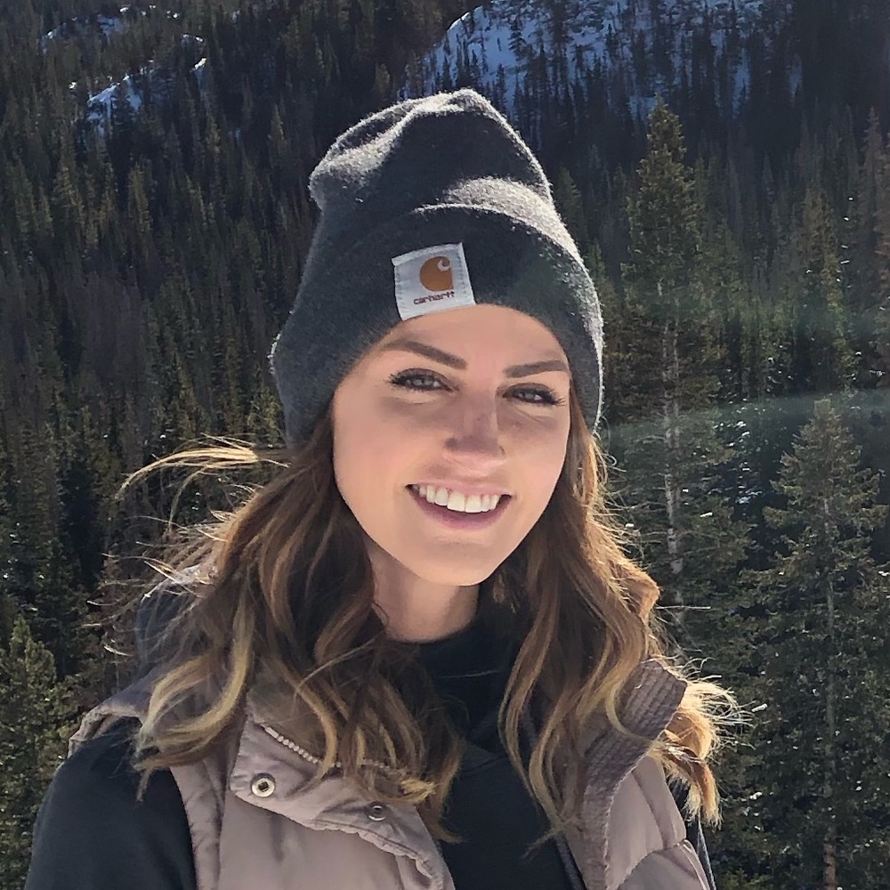 Meet your Posher, Maddy